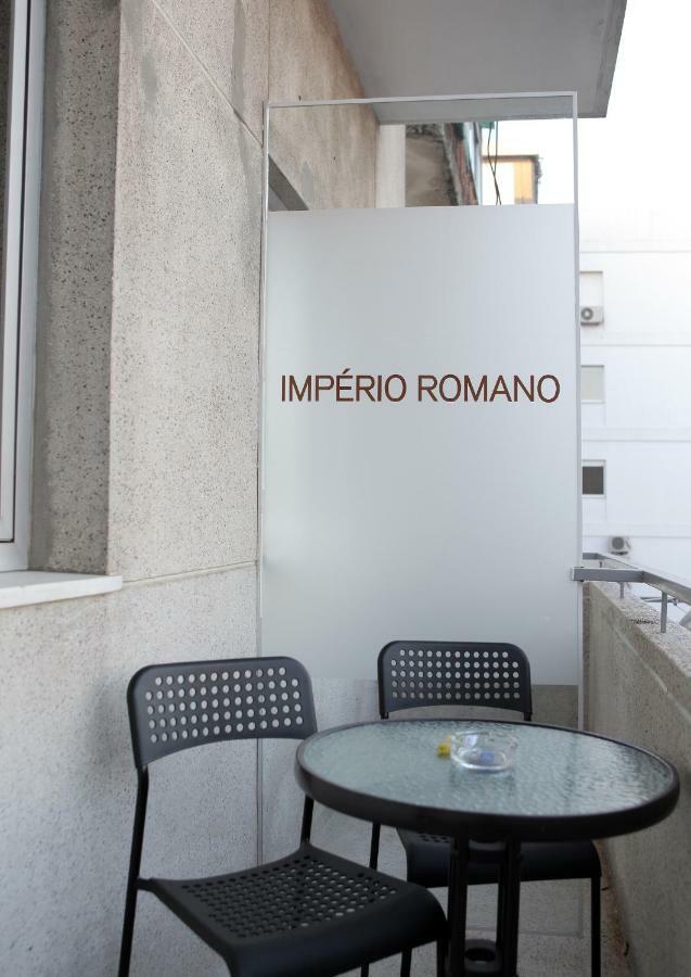 فندق براغافي  Imperio Romano المظهر الخارجي الصورة