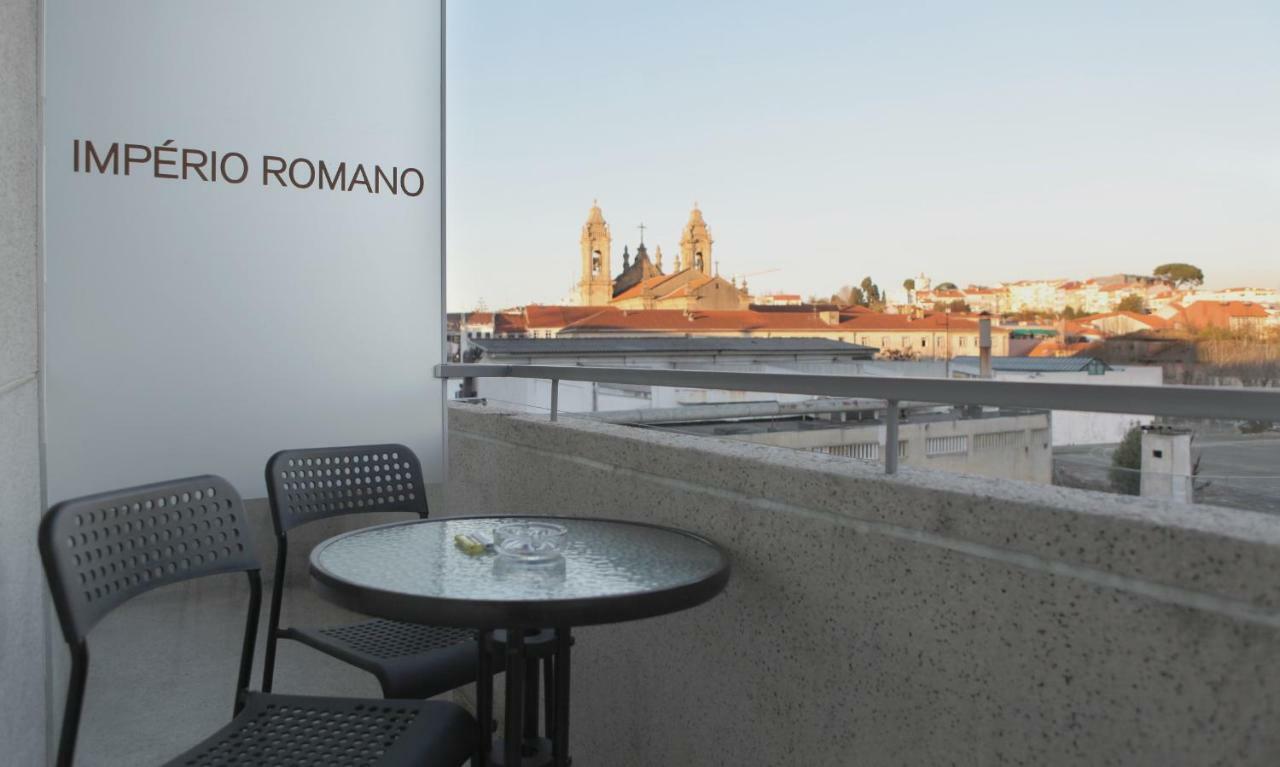 فندق براغافي  Imperio Romano المظهر الخارجي الصورة