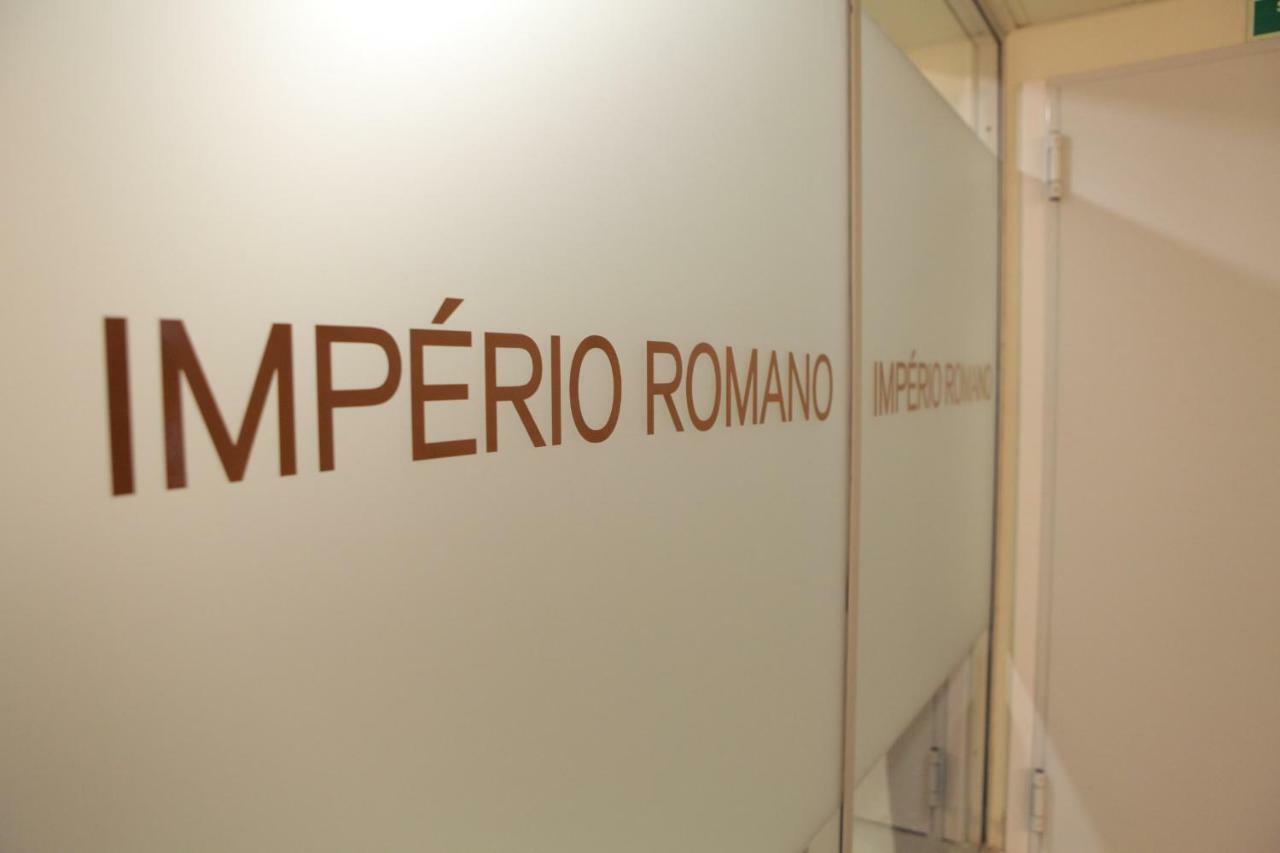 فندق براغافي  Imperio Romano المظهر الخارجي الصورة